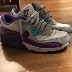 Nike Air Max sneakers!